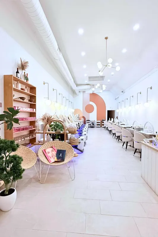 Twinkle Nails & Spa 2 — Nail salon in San Diego